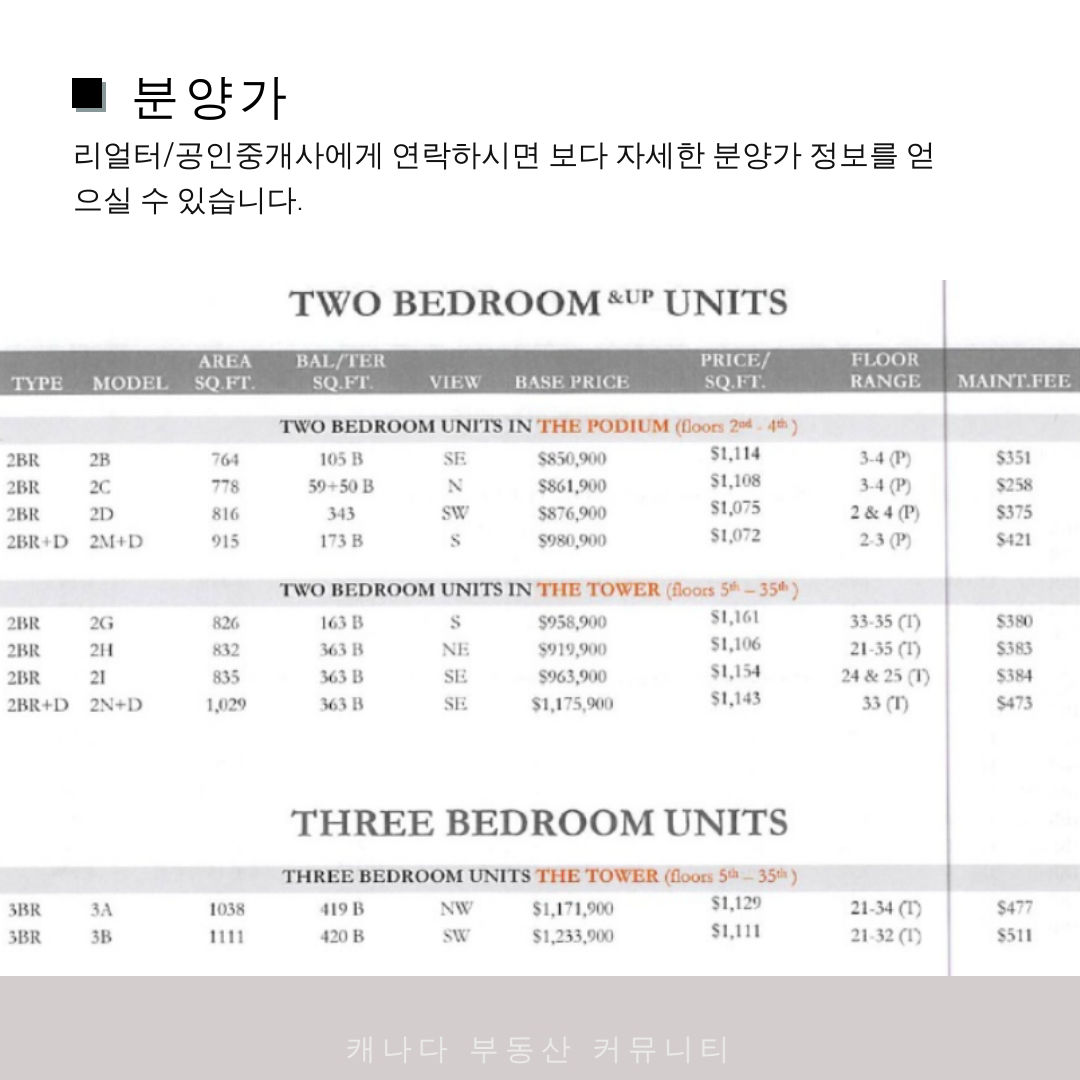 캐나다 토론토 콘도 분양 정보 - 65 Broadway Condos 11.jpg